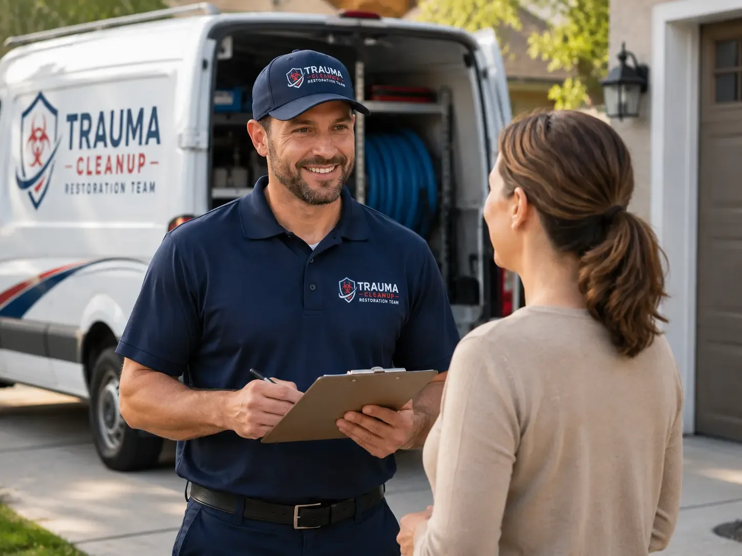 Trauma Cleanup Onaga, KS FAQs